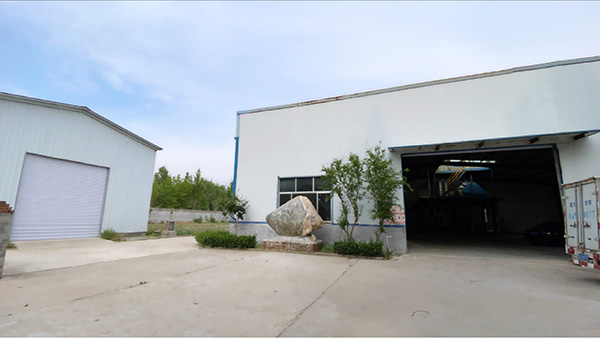 厂房展示