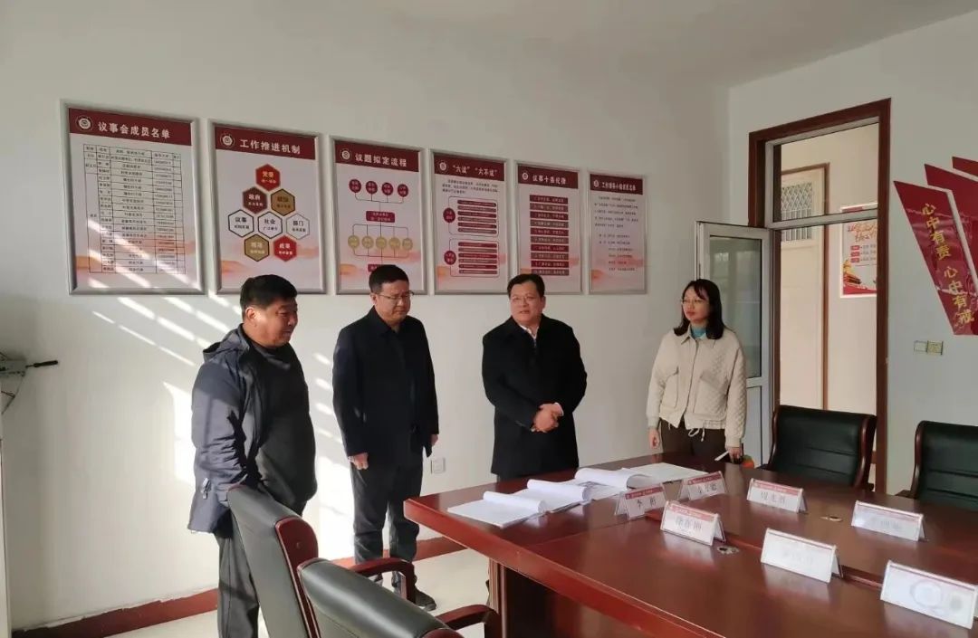 区政协主席孙启龙到微尔生物现场调研