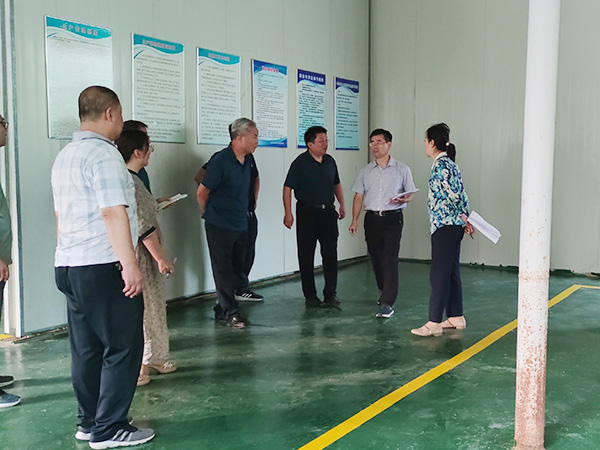 微尔生物公司顺利通过饲料添加剂生产许可新证新增、续展登记