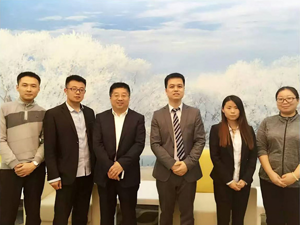 山东微尔集团和河南客户