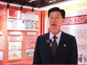 岱岳融媒体采访微尔生物